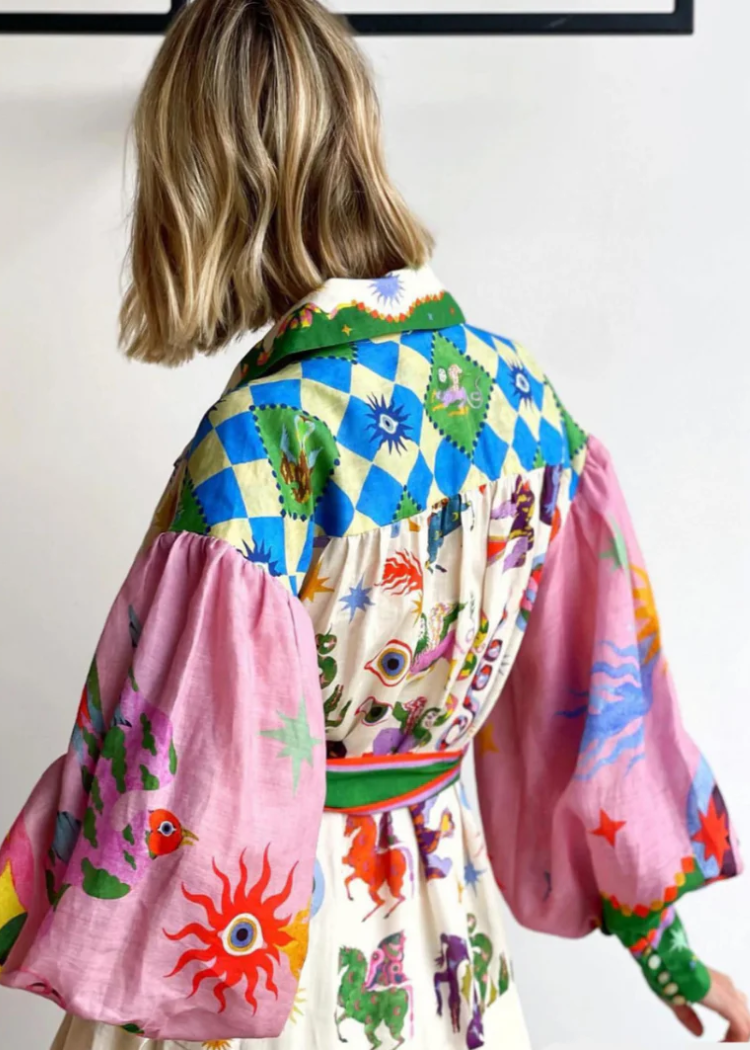 DE CLAUDETTE MEKKO