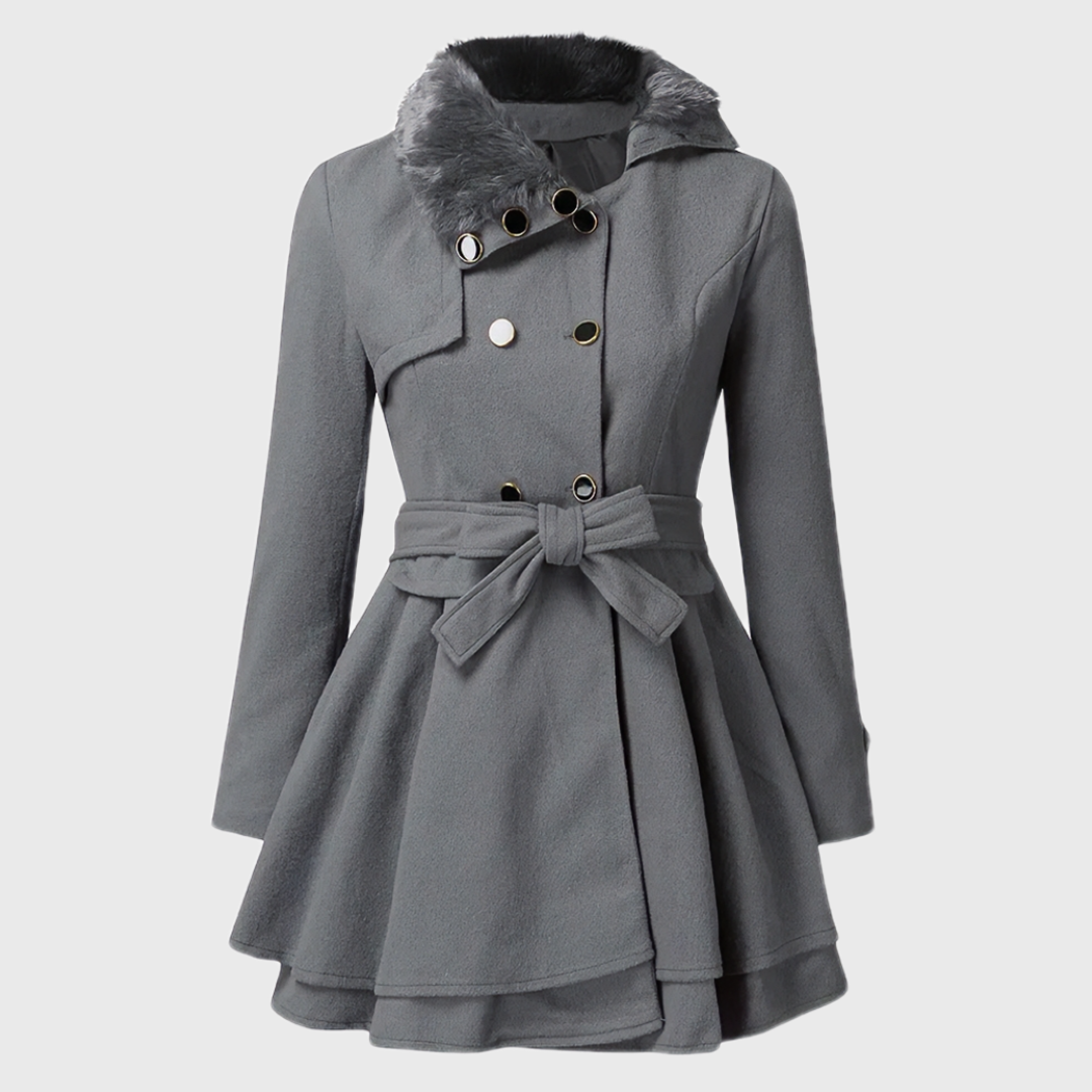Annalise | Trench-takki