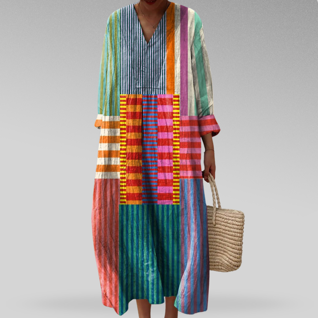 Sofia | Geometrinen maksimekko