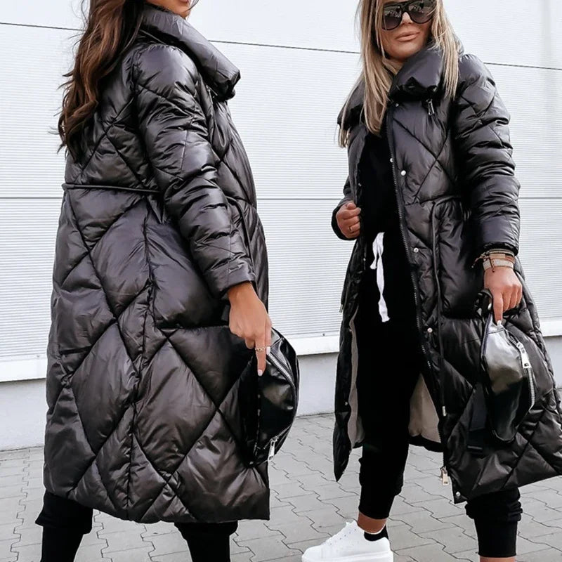 Amanda | Lämmin Parka