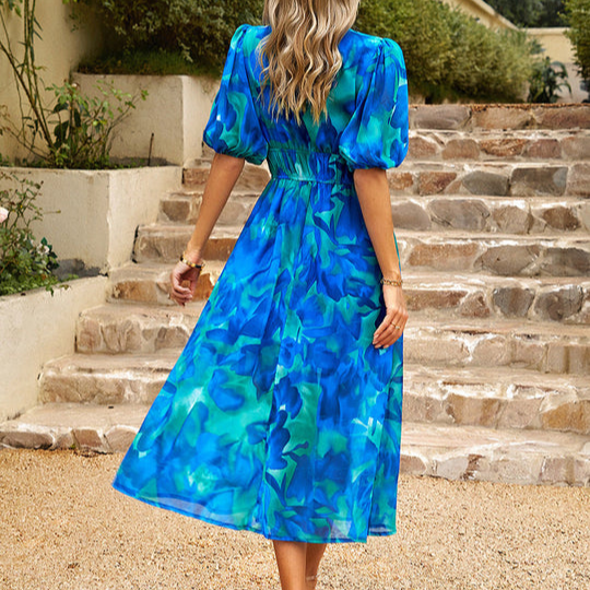 Isabel | Retrotyylinen elegantti mekko