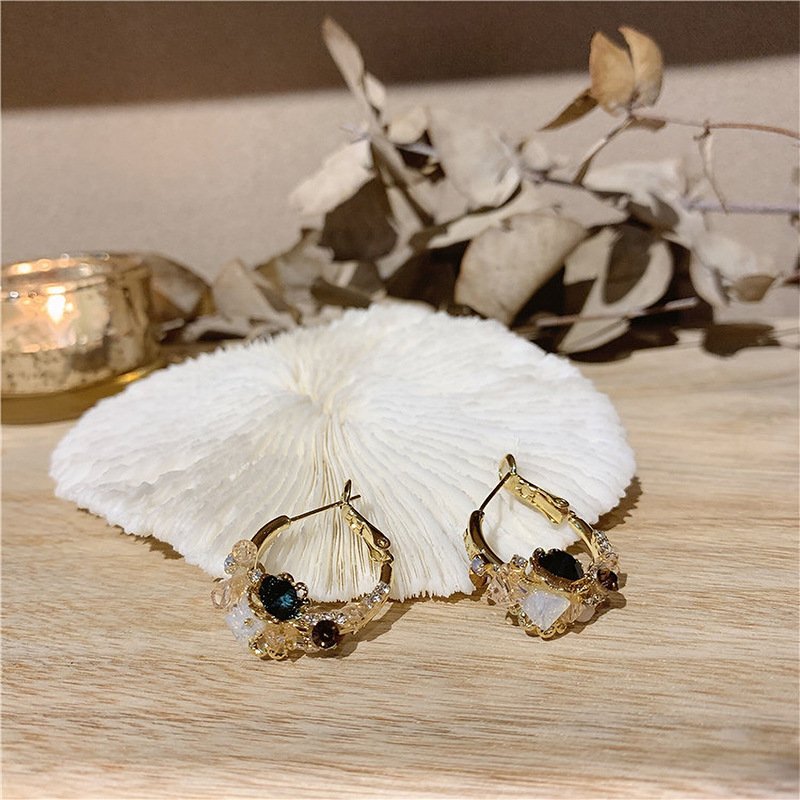 Korvakorut Vintage Bloom