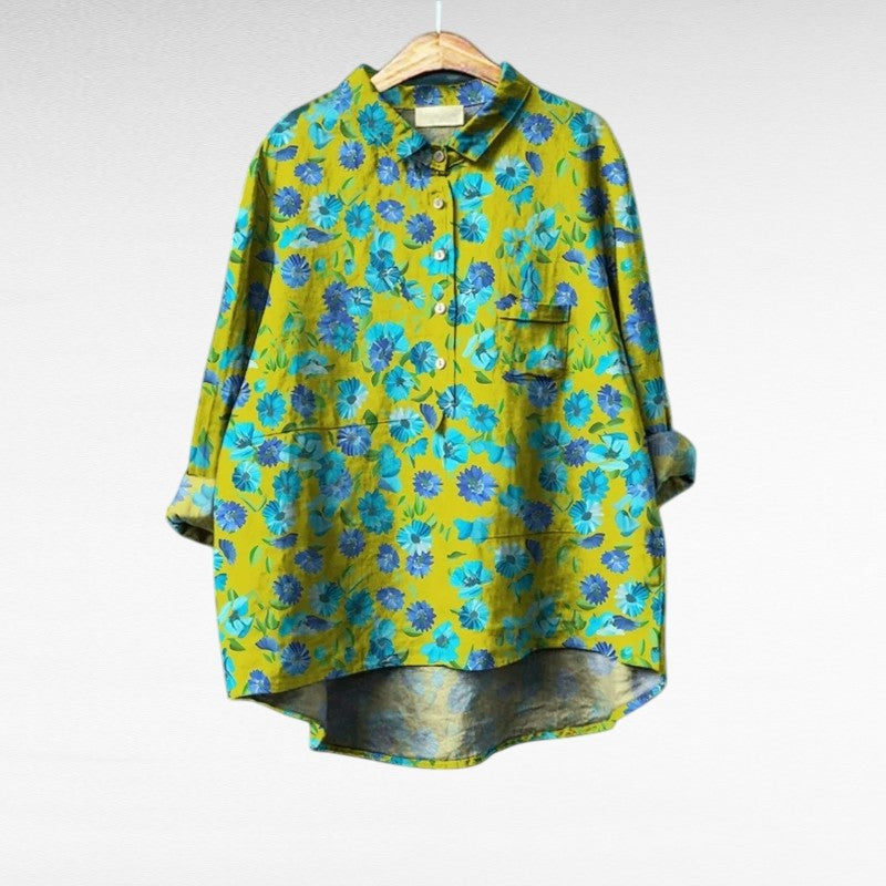 Laluna® | Madinga Vintage Top