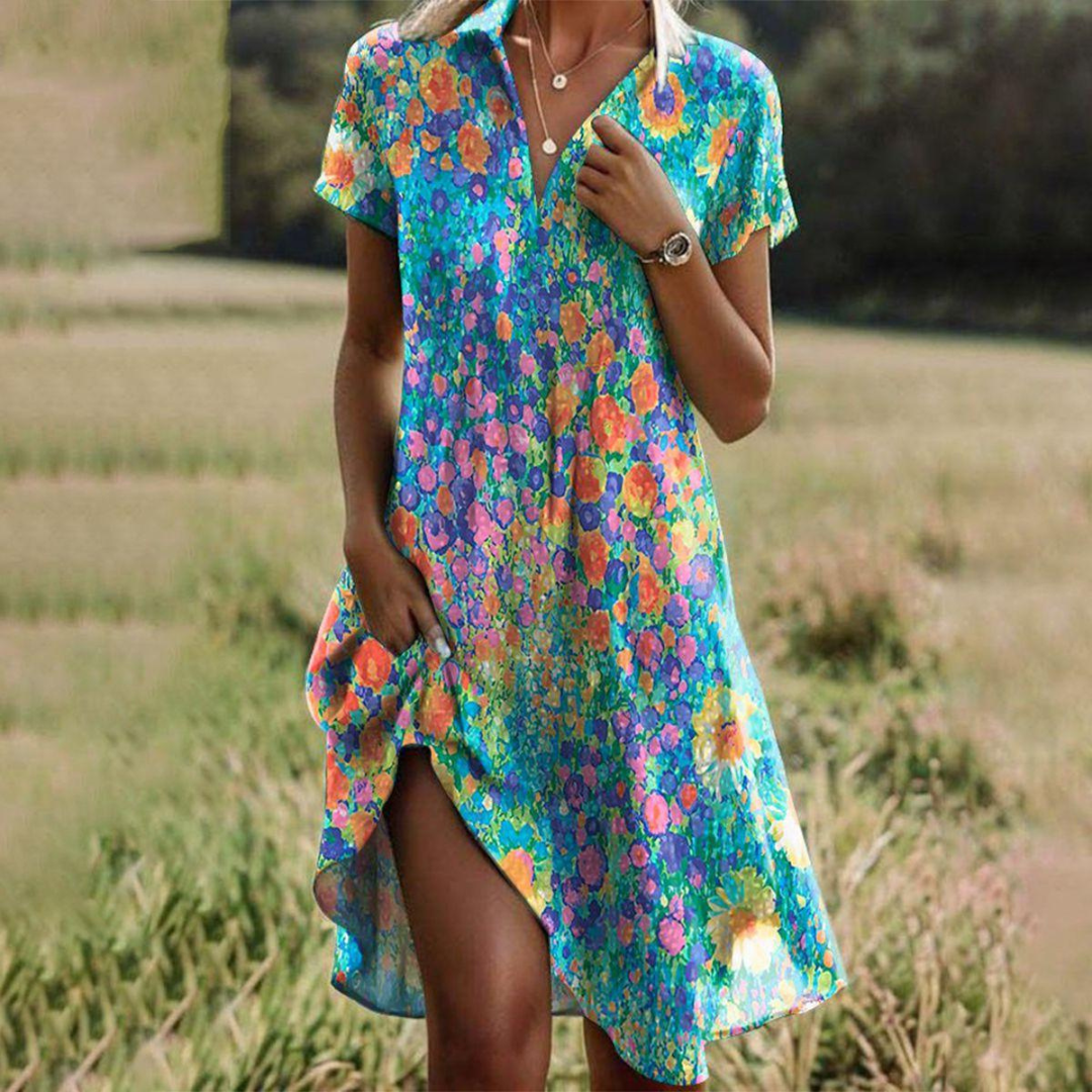 Andreea | Boho Chic Kesämekko