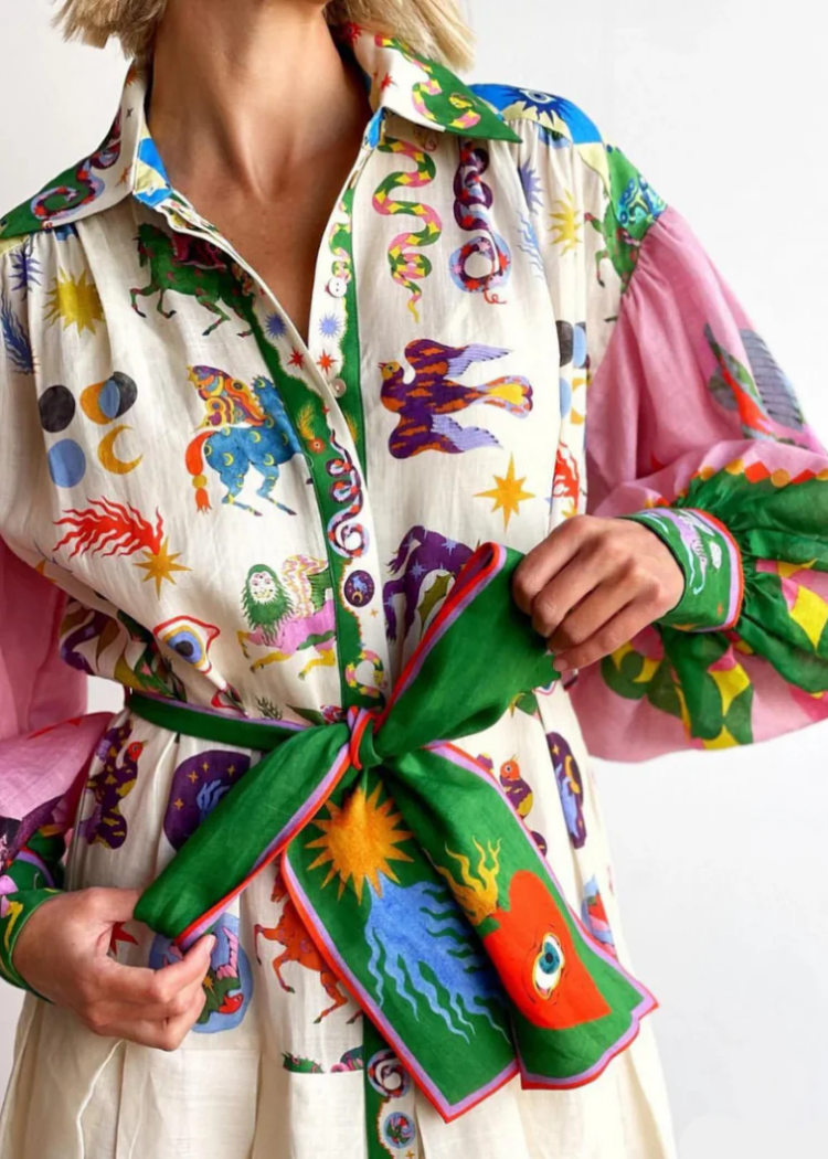 DE CLAUDETTE MEKKO