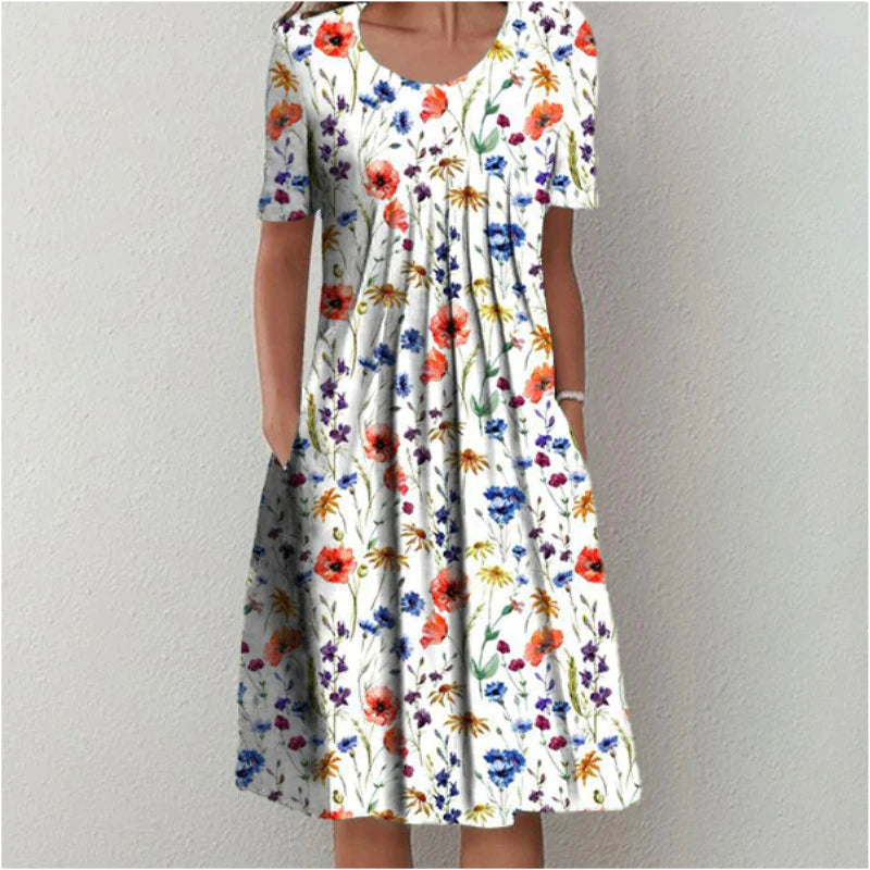 Erin ™ - Elegantti Mekko