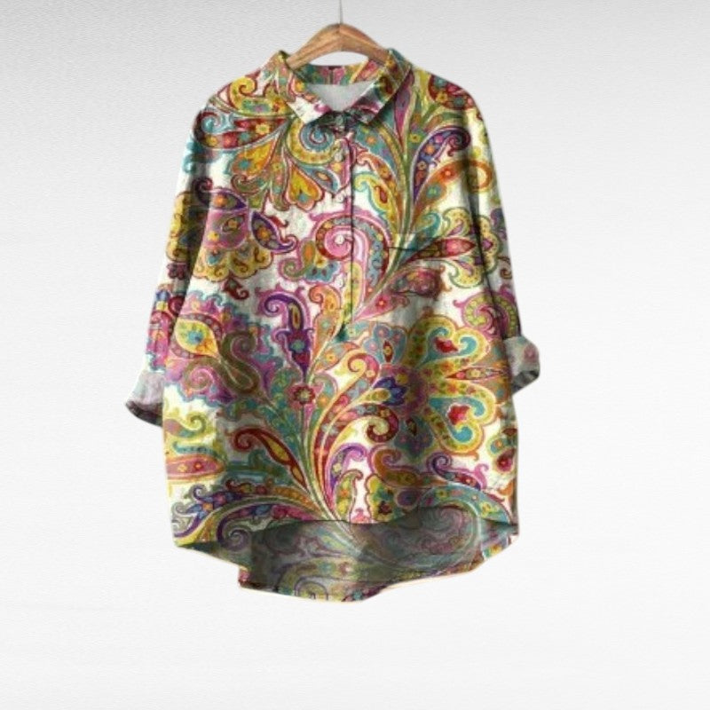 Laluna® | Madinga Vintage Top