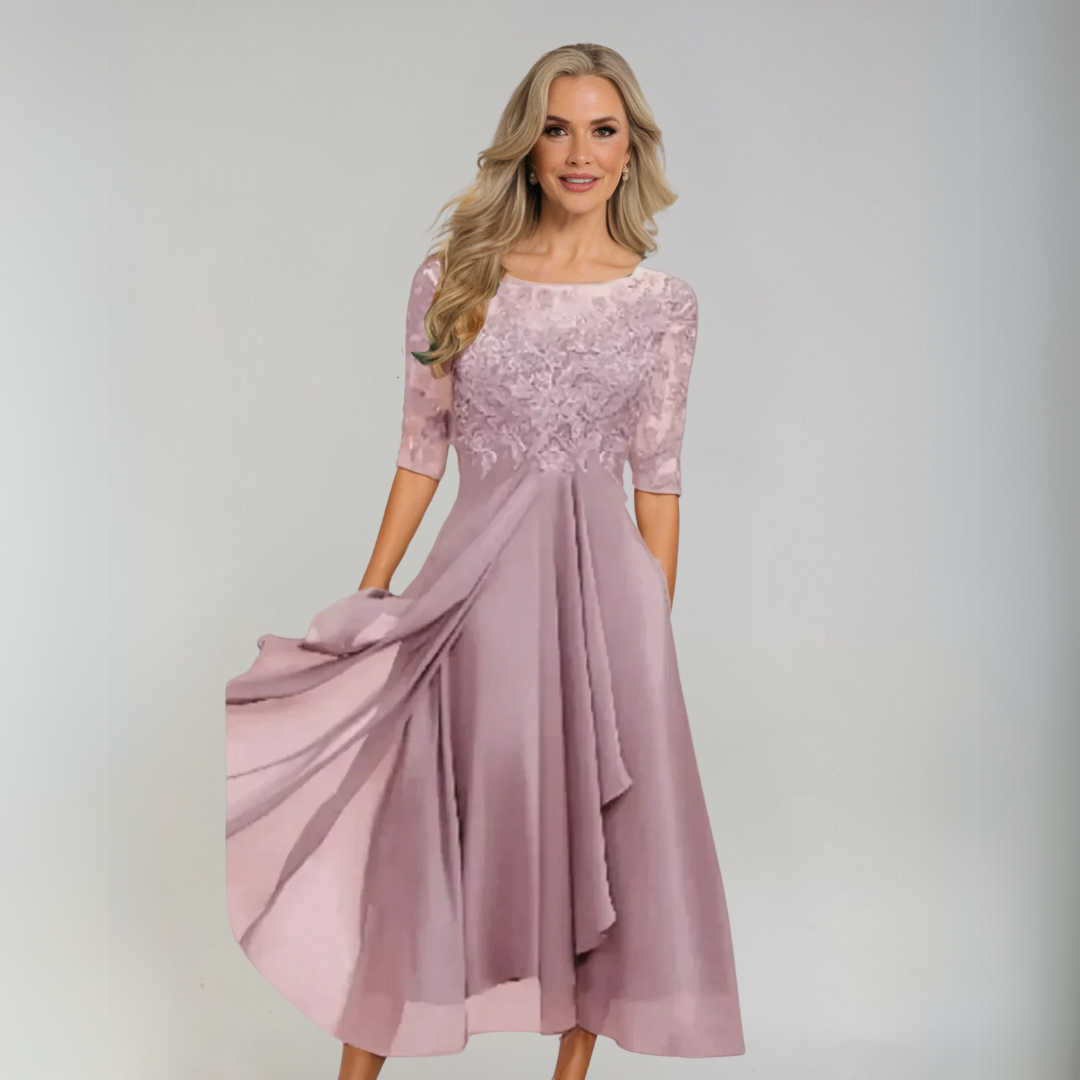 Tereza | Yksilöllinen pitsimekko
