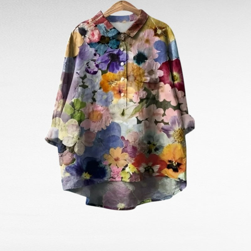 Laluna® | Madinga Vintage Top