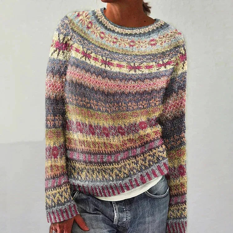 Elly | Vintage Charm -neule