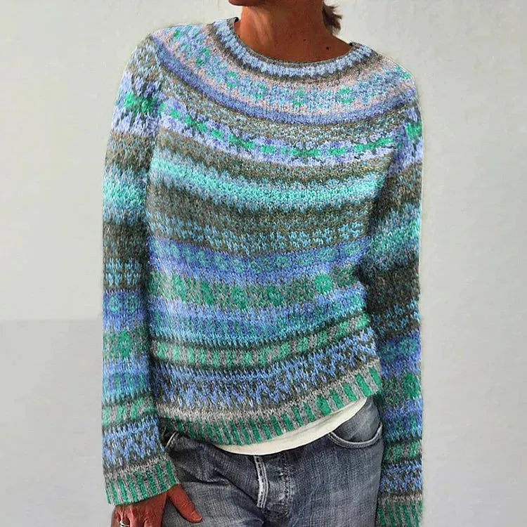Elly | Vintage Charm -neule