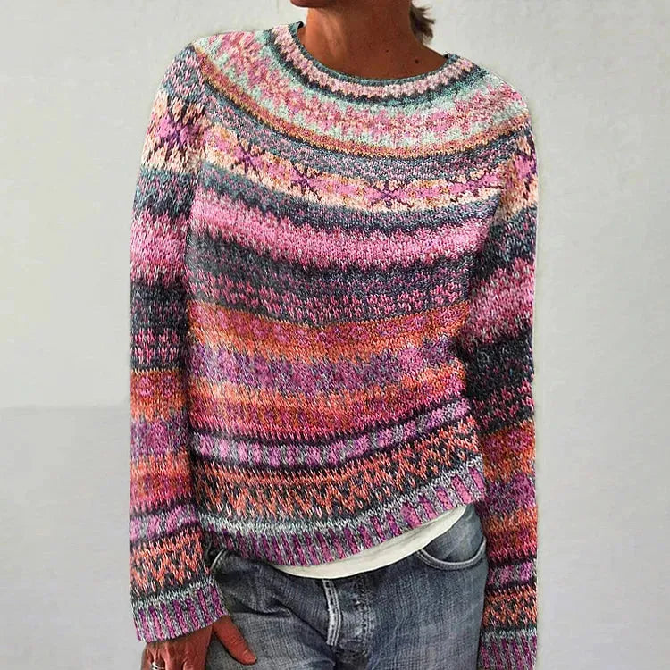 Elly | Vintage Charm -neule