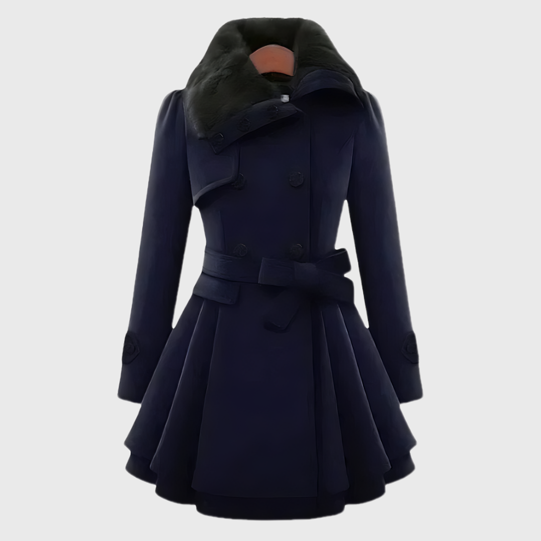 Annalise | Trench-takki