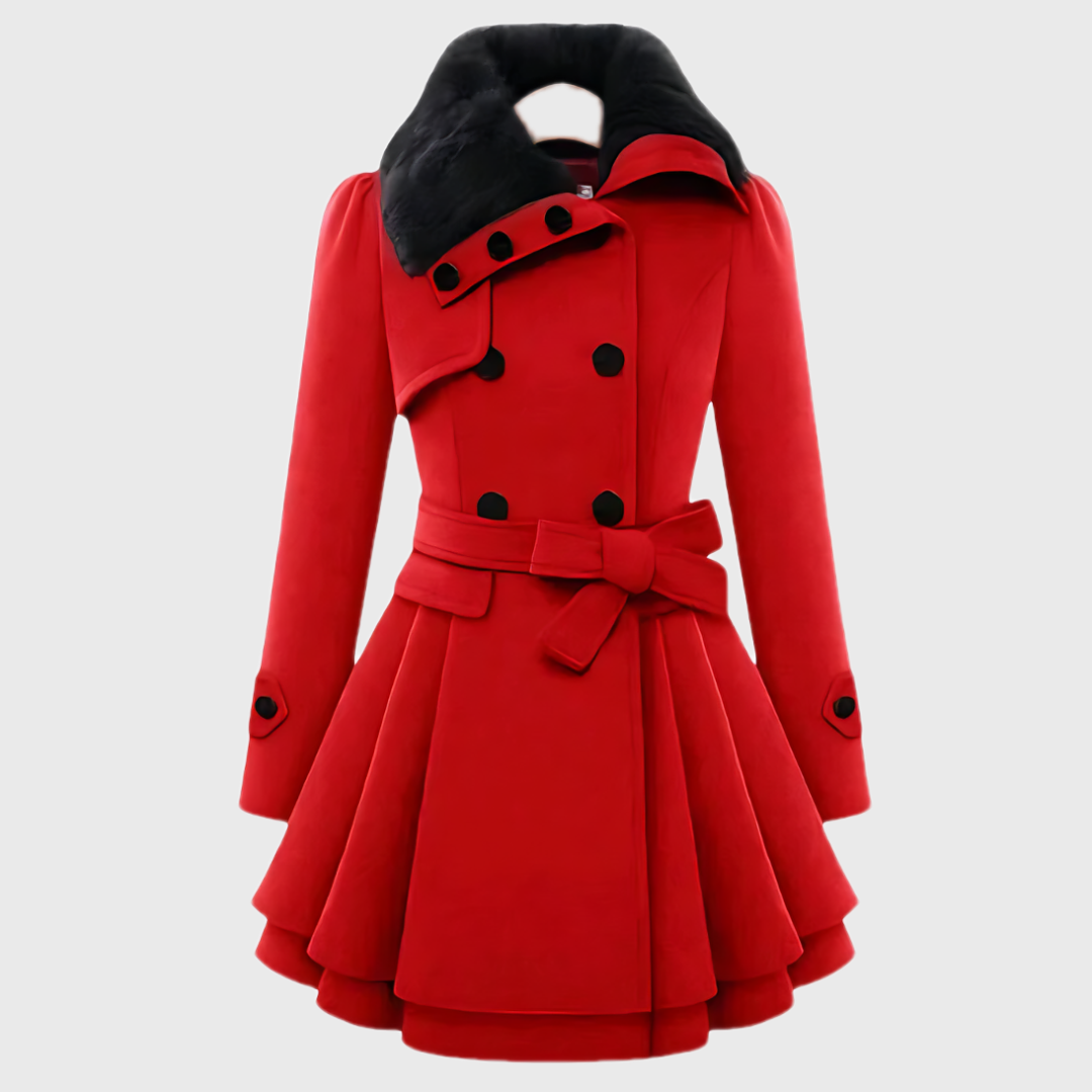 Annalise | Trench-takki