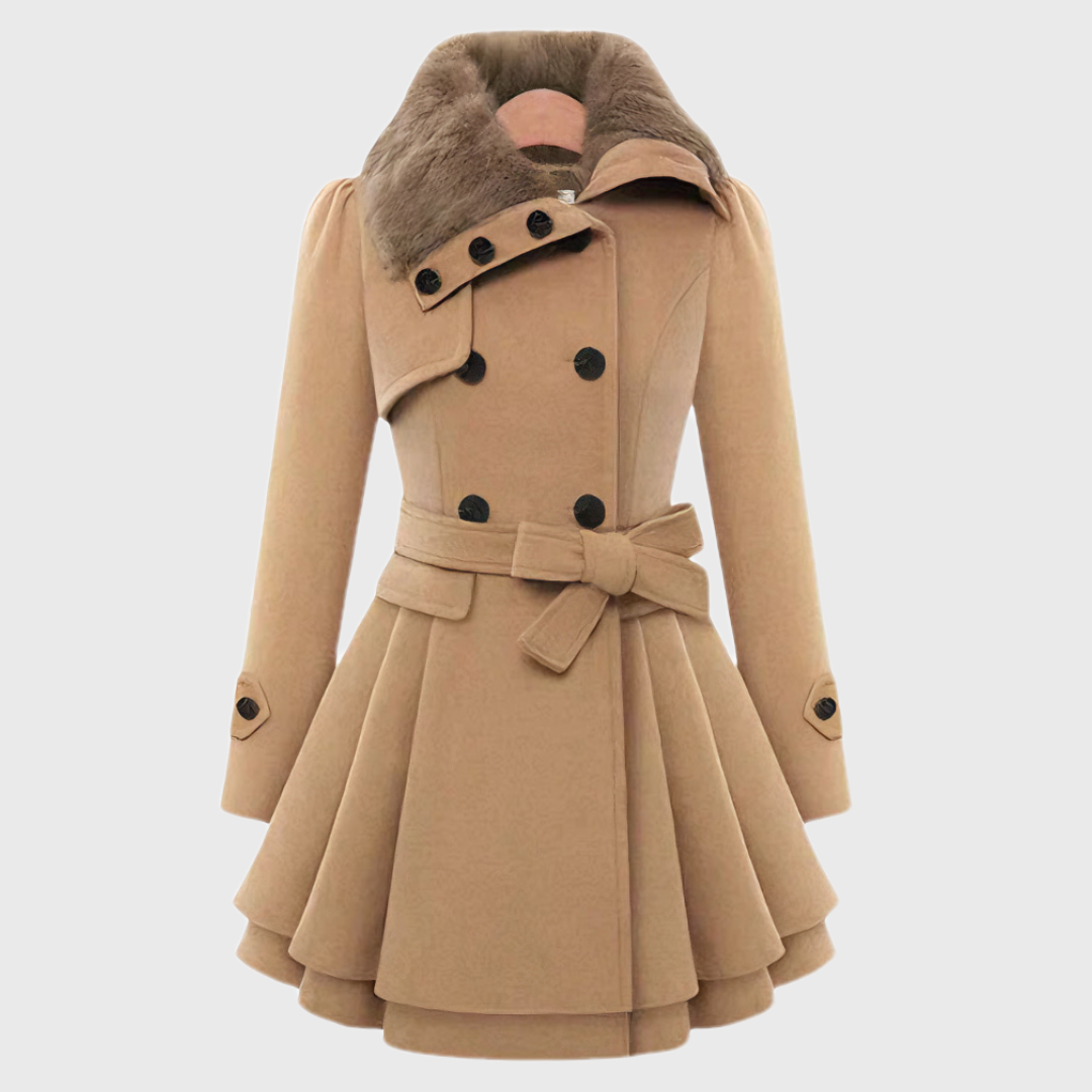 Annalise | Trench-takki