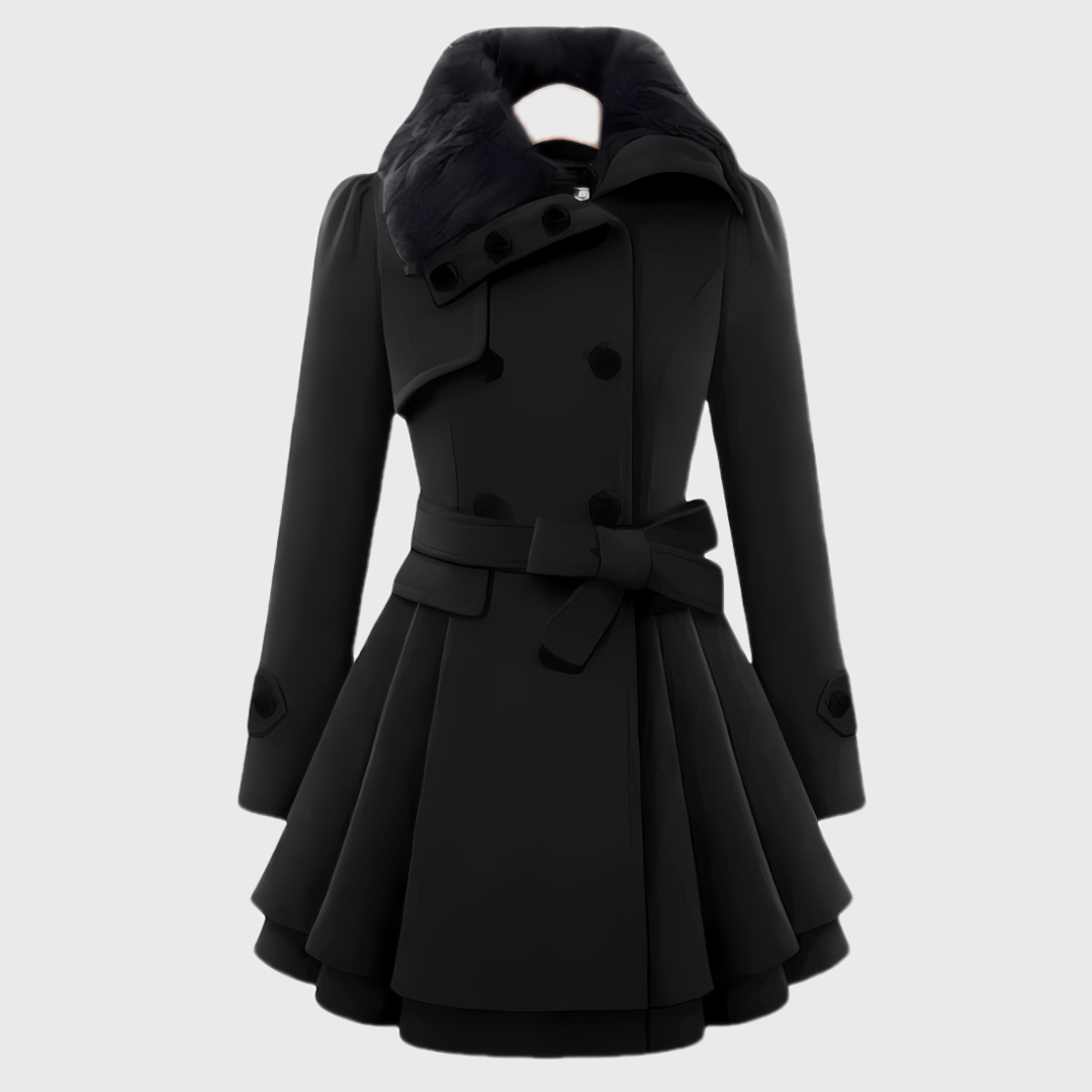 Annalise | Trench-takki