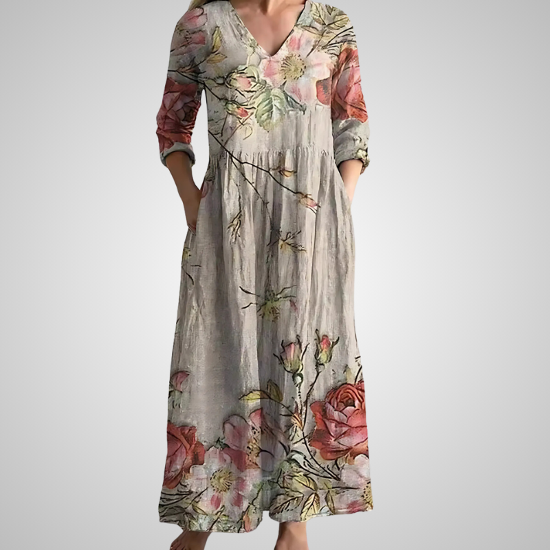 Galina | Naisten Elegantti Mekko