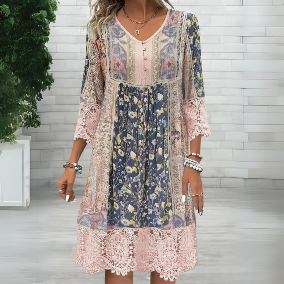 Naia™ | Boheemi Chic Mekko - Kokoelma