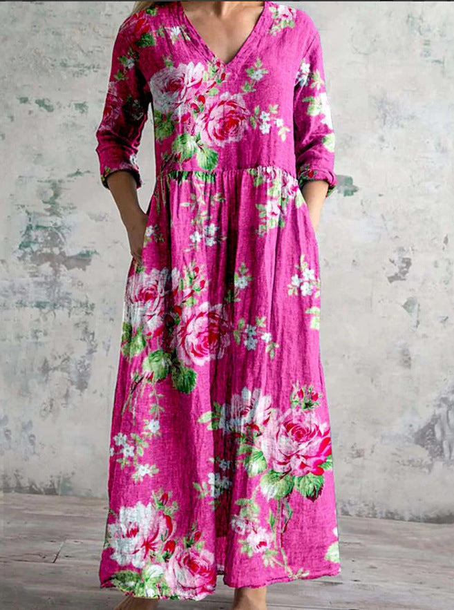 Galina | Naisten Elegantti Mekko