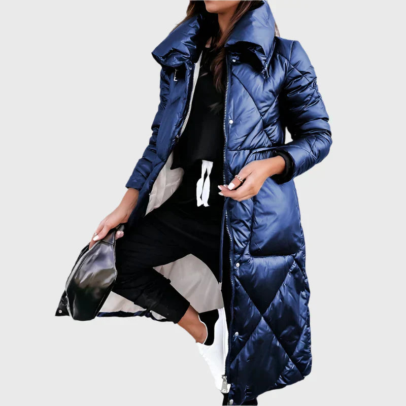 Amanda | Lämmin Parka