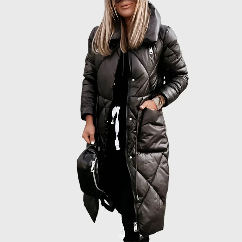 Amanda | Lämmin Parka