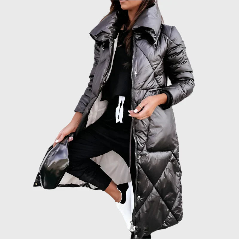 Amanda | Lämmin Parka