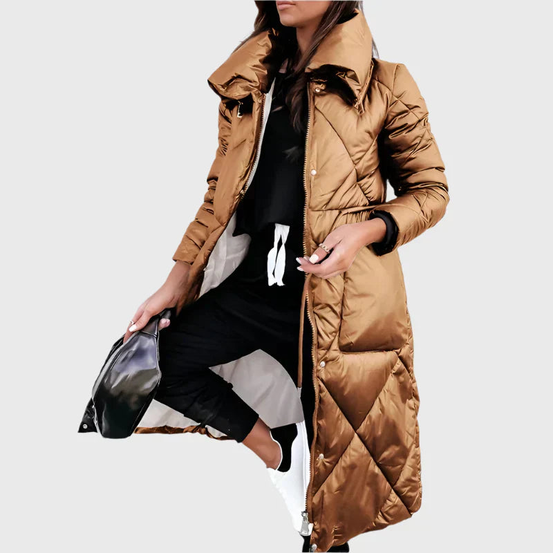 Amanda | Lämmin Parka