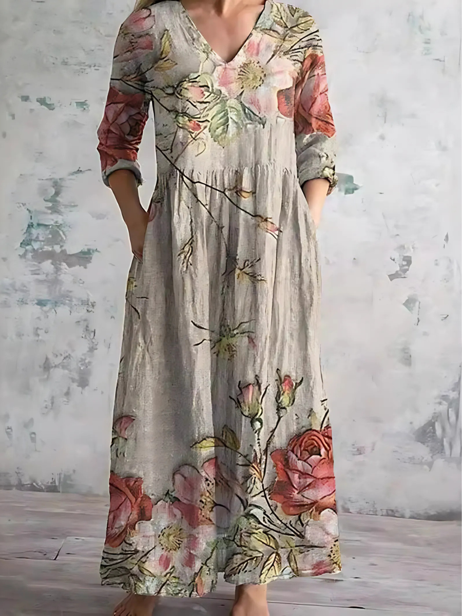 Galina | Naisten Elegantti Mekko