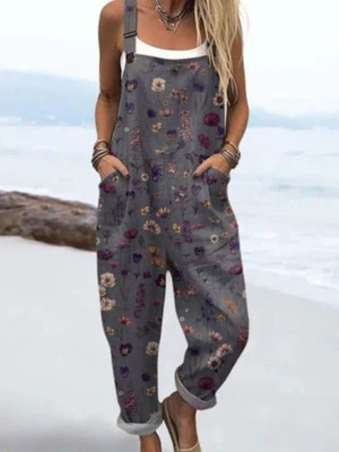 Kelly - Kevyt Vintage Haalari