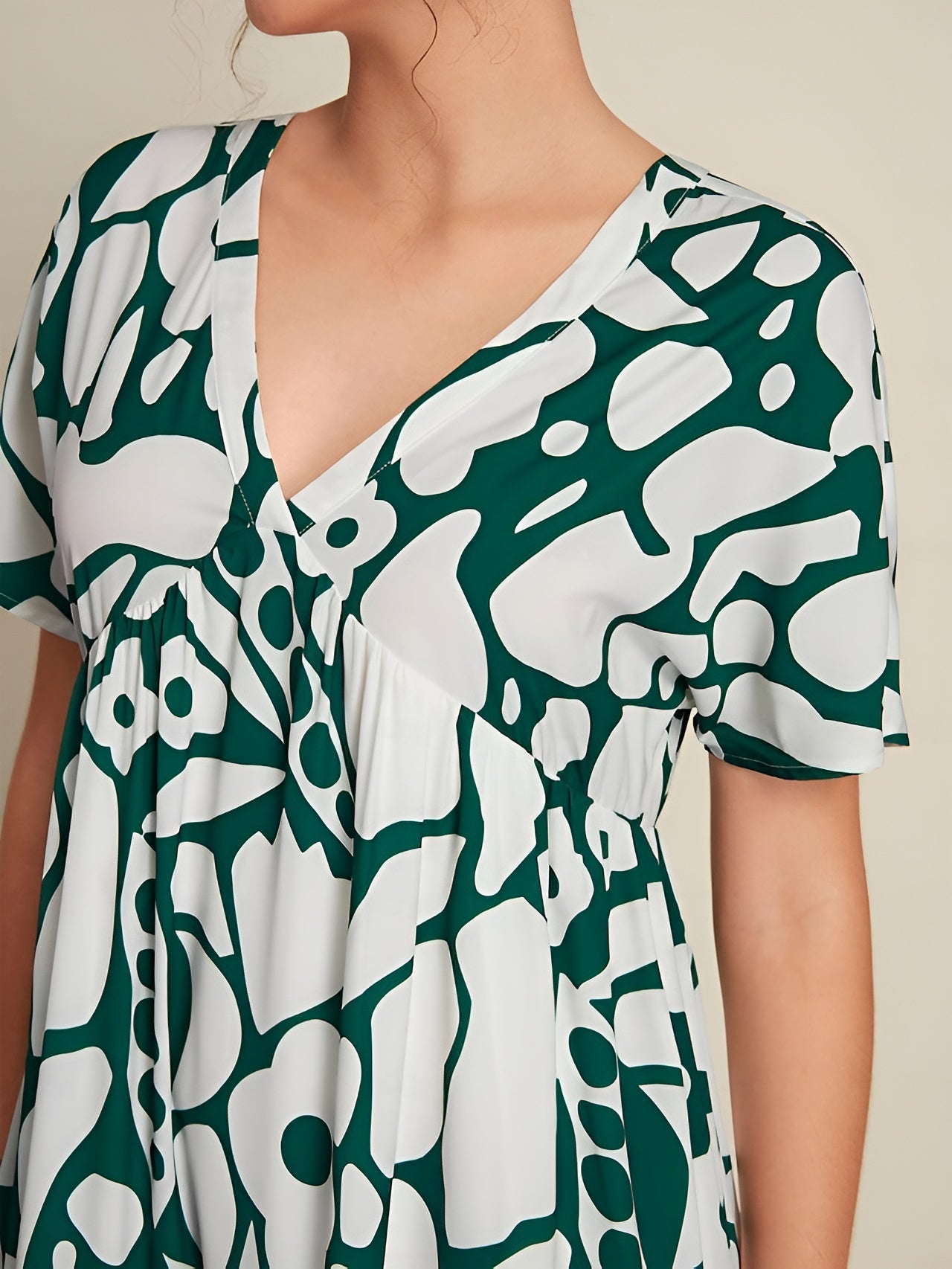 Christine | Kevyt ja ilmava kesämekko