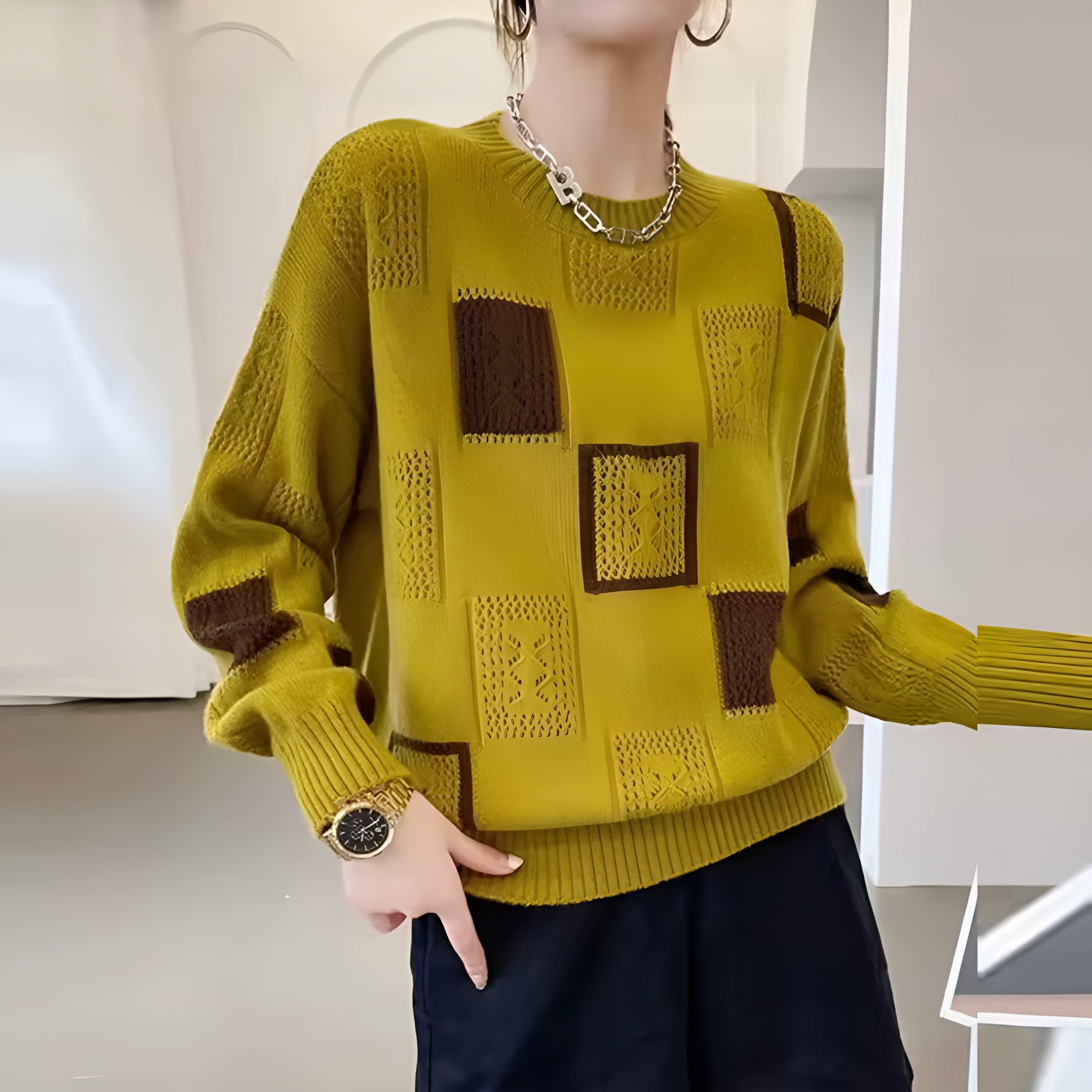 Ava | Imarteleva Ajaton Neule