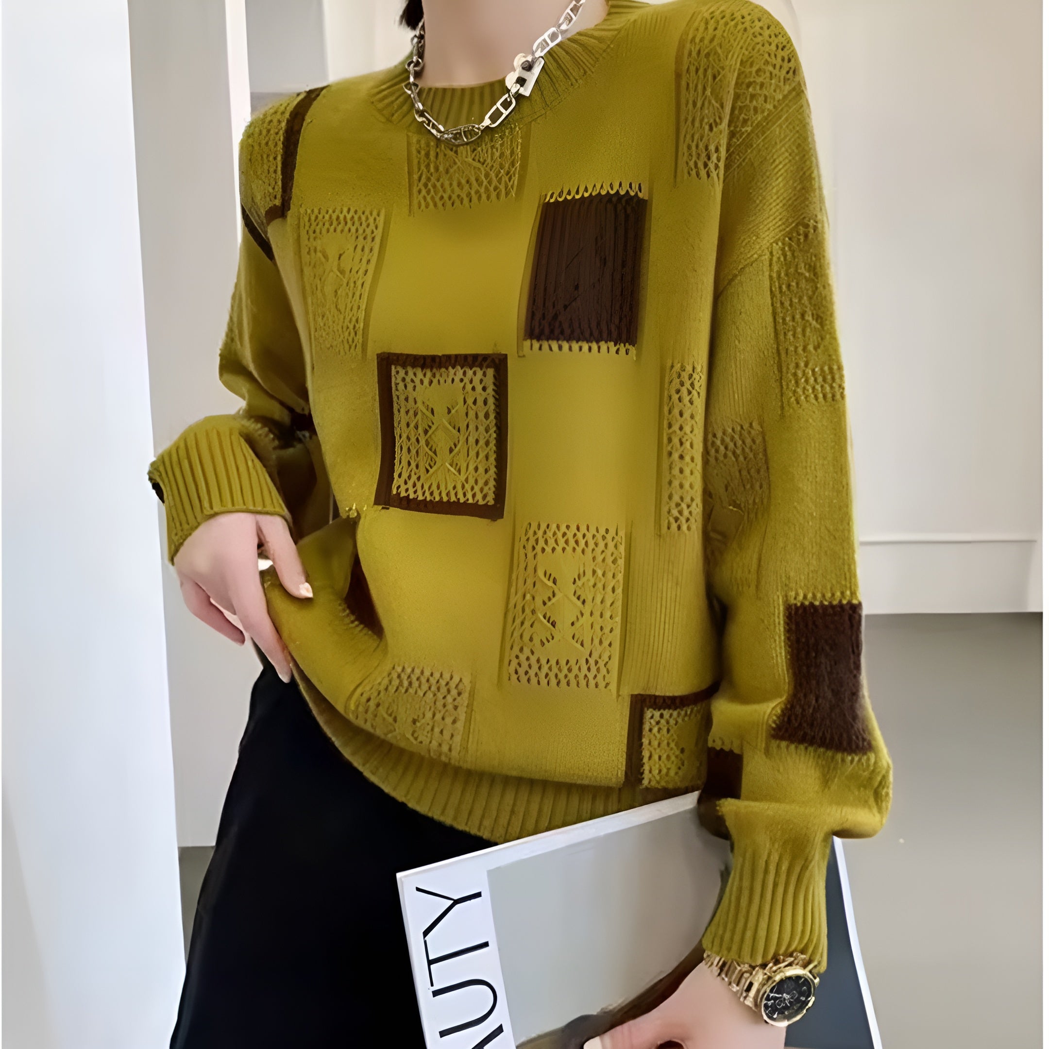 Ava | Imarteleva Ajaton Neule