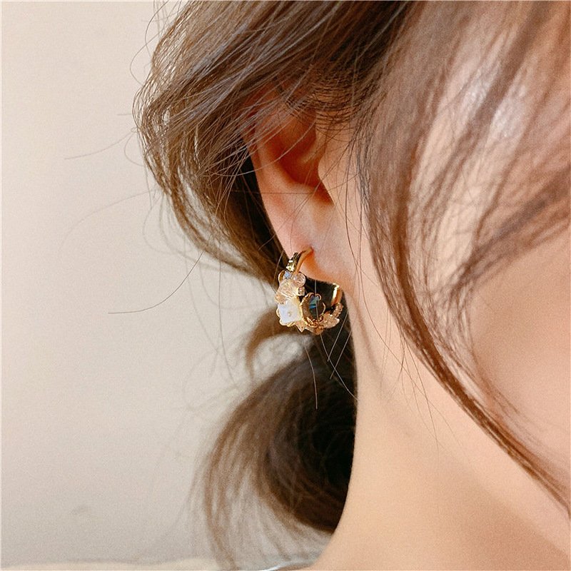 Korvakorut Vintage Bloom